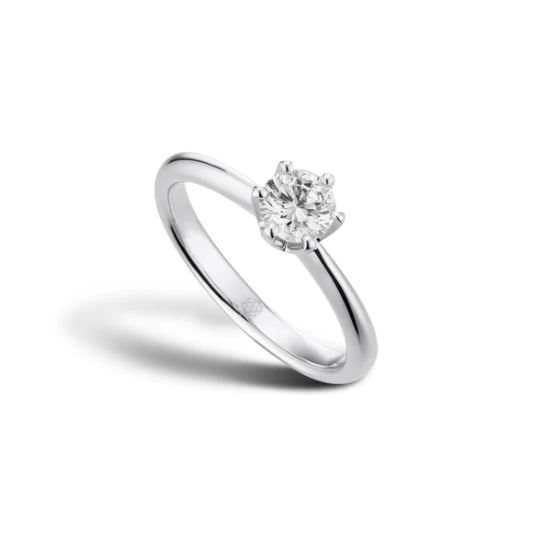 Anello X-Diamond Donna in Oro bianco Diamante Lab Grown 0.22 Ct LXD00AN007R4BI022 - LXD00AN007R4BI022